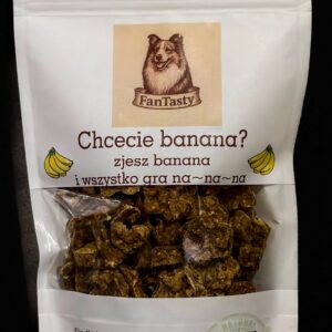 Chcecie banana?